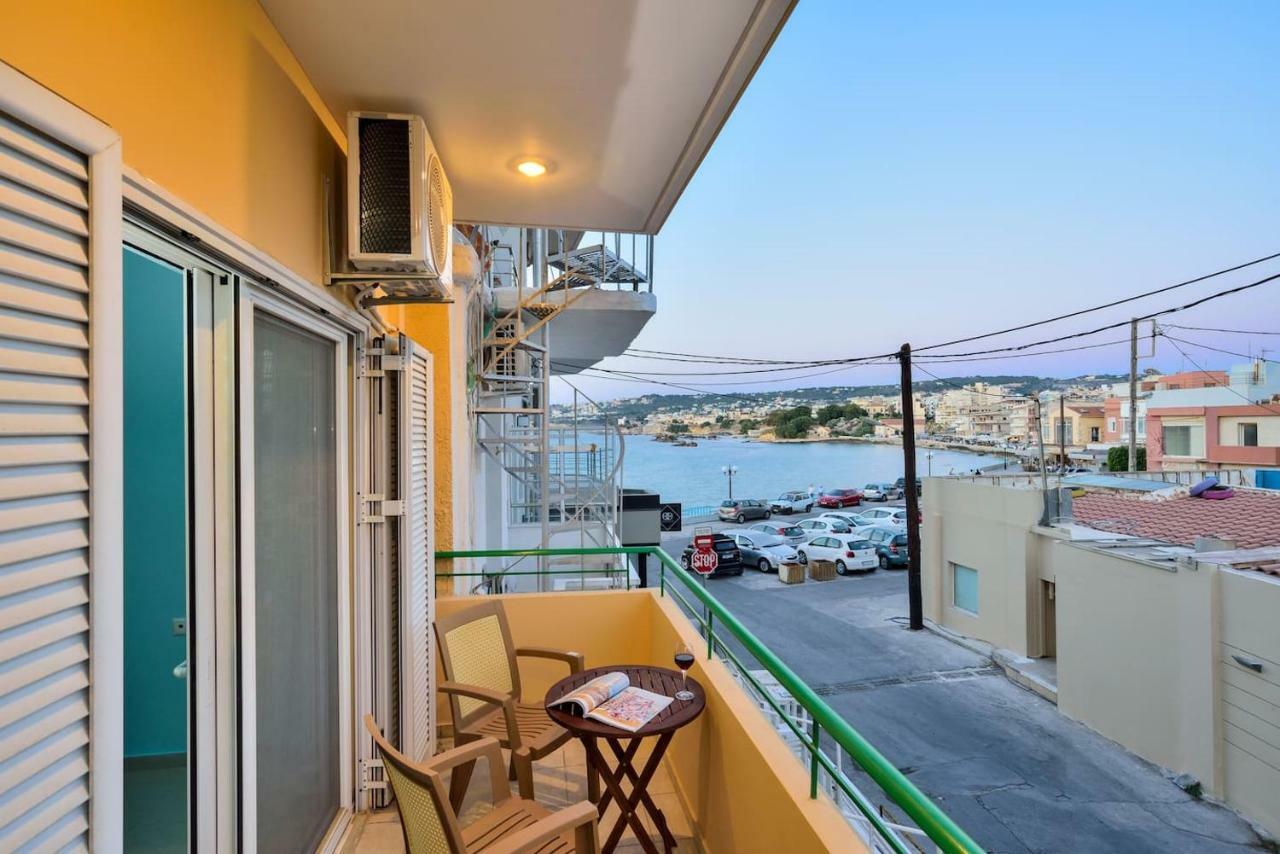 Seaside Old Venetian Harbour 1St Floor Διαμέρισμα Χανιά Εξωτερικό φωτογραφία