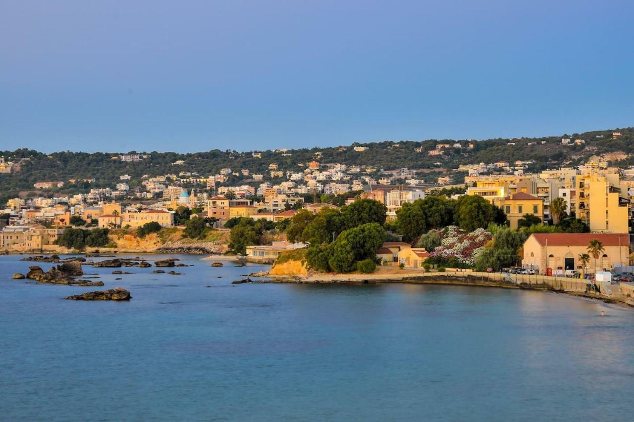 Seaside Old Venetian Harbour 1St Floor Διαμέρισμα Χανιά Εξωτερικό φωτογραφία