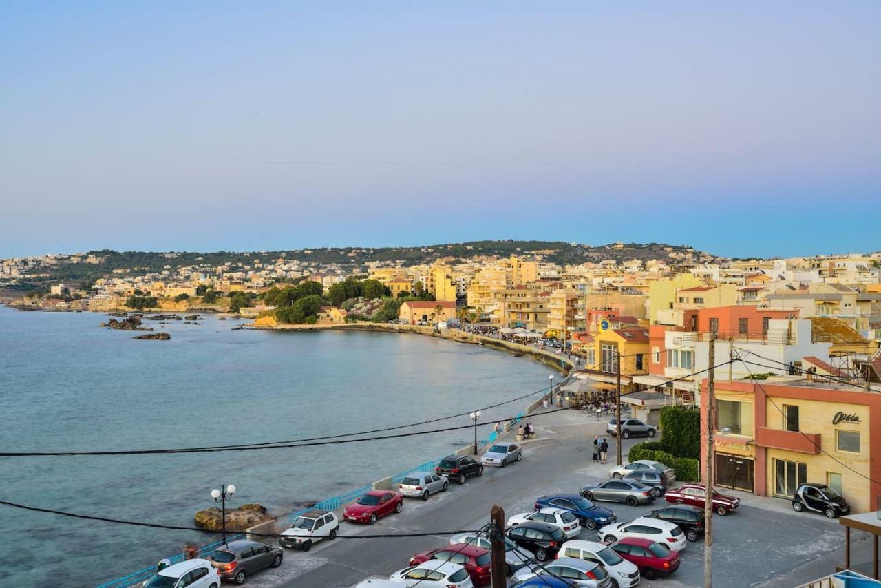 Seaside Old Venetian Harbour 1St Floor Διαμέρισμα Χανιά Εξωτερικό φωτογραφία